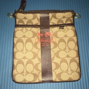 Small coach purse